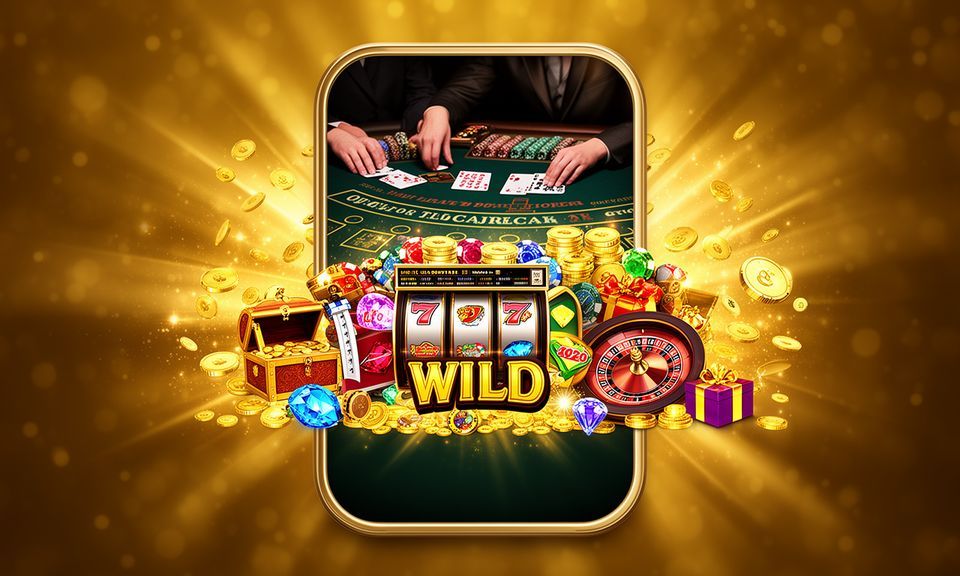 779bet Slot Multiplier